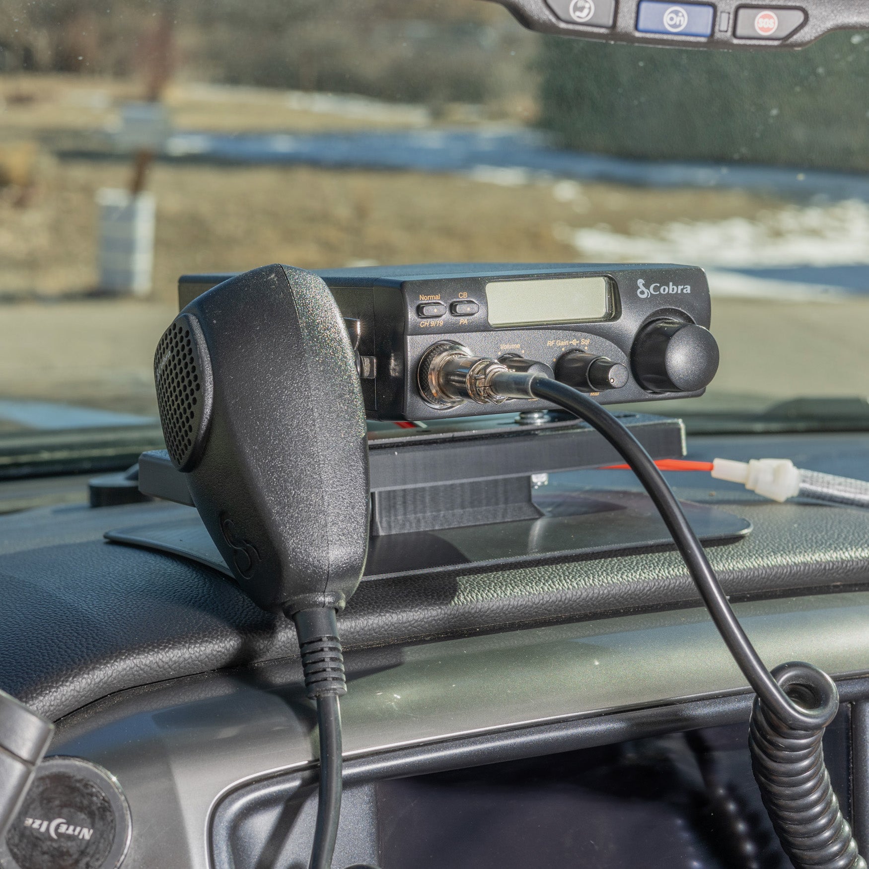 Radio Mounts