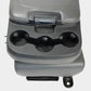 Radio Mount | 2013+ RAM With Flip-Up Center Seat