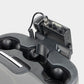 Radio Mount | 2013+ RAM With Flip-Up Center Seat