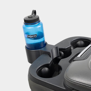 Water Bottle Holder | 2013+ RAM With Flip-Up Center Seat