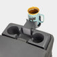 Mug Holder | 2016-2024 Nissan Titan With Flip-Up Center Seat
