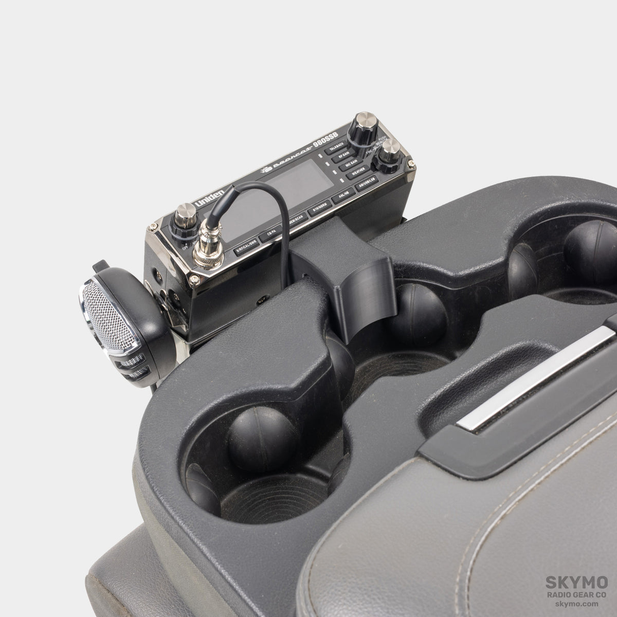 Radio Control Mount 2013+ RAM Radio Mount | No-Drill Installation