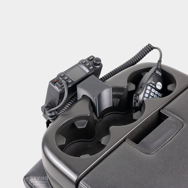 Easy-Install Mobile Radio Mounts | SKYMO Radio Gear Company