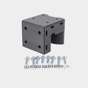 AMPS Block | 2014-2019 Silverado Sierra – Split Bench Seat With 3 Cup Holders
