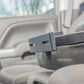 Radio Mount | 2014-2018 Silverado Sierra With Flip-Up Center Seat