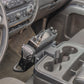Radio Mount | 2014-2018 Silverado Sierra With Flip-Up Center Seat