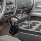 Radio Mount | 2014-2018 Silverado Sierra With Flip-Up Center Seat