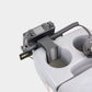 Radio Mount | 2000-2005 Toyota Tundra With Flip-Up Center Seat