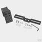 Radio Mount | 2000-2005 Toyota Tundra With Flip-Up Center Seat