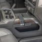 Radio Mount | 2019-2023 Silverado Sierra With Full-Length Center Floor Console (Square Pocket Between Cup Holders)