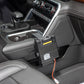 Radio Mount | 2022-2026 GMC Sierra With Refreshed Full-Length Center Floor Console (Front to Back Cup Holders, Version 1)