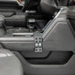 Radio Mount | 2022-2026 GMC Sierra With Refreshed Full-Length Center Floor Console (Front to Back Cup Holders, Version 1)