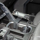 Radio Mount | 2022-2026 GMC Sierra With Refreshed Full-Length Center Floor Console (Front to Back Cup Holders, Version 1)