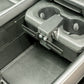 Radio Mount | 2019+ 5th Gen RAM With Full-Length Center Floor Console (Sliding Tray Without Cover)