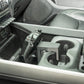 Radio Mount | 2019+ 5th Gen RAM With Full-Length Center Floor Console (Sliding Tray Without Cover)