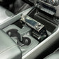 Radio Mount | 2019+ 5th Gen RAM With Full-Length Center Floor Console (Sliding Tray Without Cover)