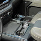 Radio Mount | 2024-2026 Silverado With Full-Length Center Floor Console (Rectangular Pocket Between Side to Side Cup Holders)