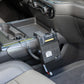 Radio Mount | 2024-2026 Silverado With Full-Length Center Floor Console (Rectangular Pocket Between Side to Side Cup Holders)