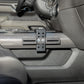 Radio Mount | 2024-2026 Silverado With Full-Length Center Floor Console (Rectangular Pocket Between Side to Side Cup Holders)