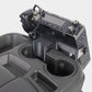 Radio Mount | 2019-2024 Silverado Sierra With Flip-Up Center Seat