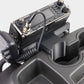 Radio Mount | 2019-2024 Silverado Sierra With Flip-Up Center Seat
