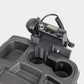 Radio Mount | 2019-2024 Silverado Sierra With Flip-Up Center Seat