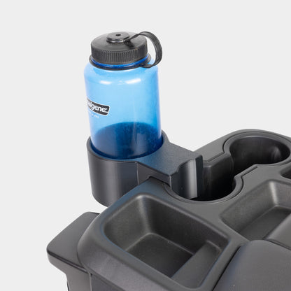 Water Bottle Holder | 2019-2024 Silverado Sierra With Flip-Up Center Seat