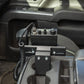 Adjustable Console Radio Mount - Clamping Mount Works With CB, Ham, GMRS Radios, Scanners and More