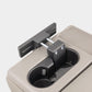 Adjustable Console Radio Mount - Clamping Mount Works With CB, Ham, GMRS Radios, Scanners and More