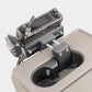 Adjustable Console Radio Mount - Clamping Mount Works With CB, Ham, GMRS Radios, Scanners and More