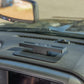 Dashboard Radio Mount - Works With CB, Ham, GMRS Radios, Scanners and More