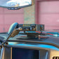 Dashboard Radio Mount - Works With CB, Ham, GMRS Radios, Scanners and More