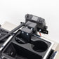 Adjustable Console Radio Mount - Clamping Mount Works With CB, Ham, GMRS Radios, Scanners and More