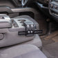 Adjustable Console Radio Mount - Clamping Mount Works With CB, Ham, GMRS Radios, Scanners and More